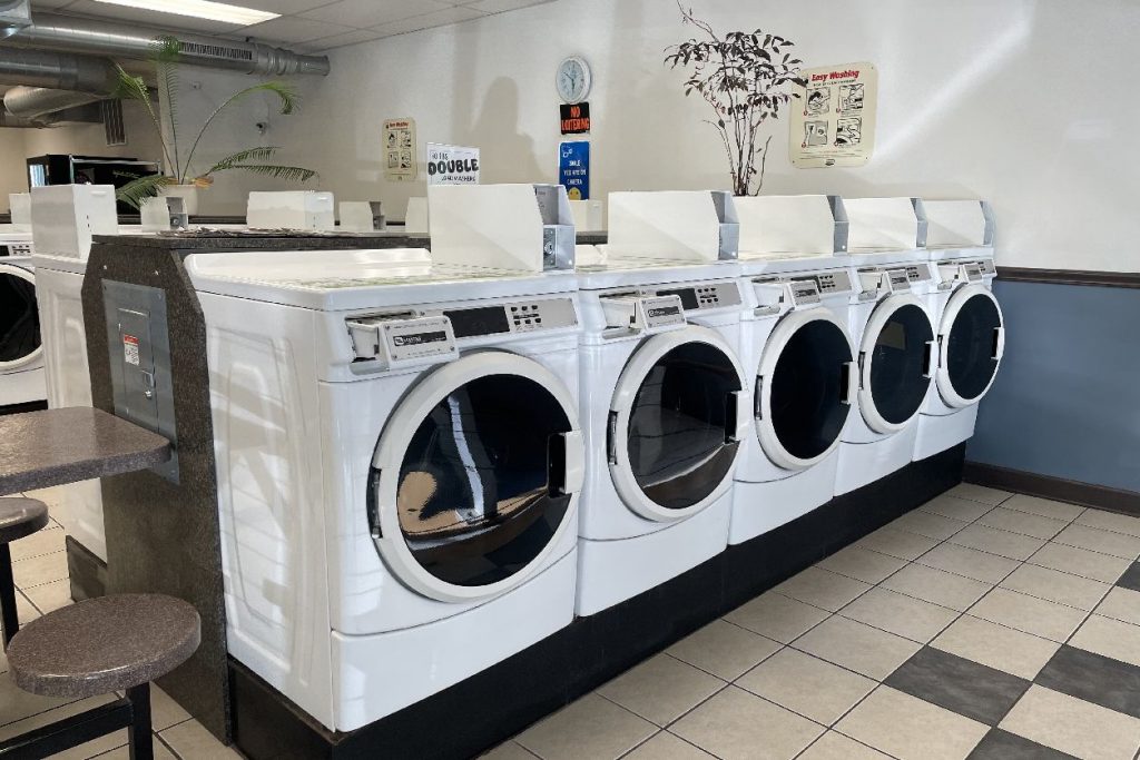 Bayview Laundromat